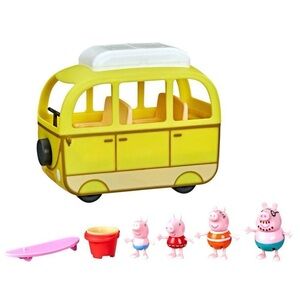 NIB Hasbro Peppa’s Beach Campervan